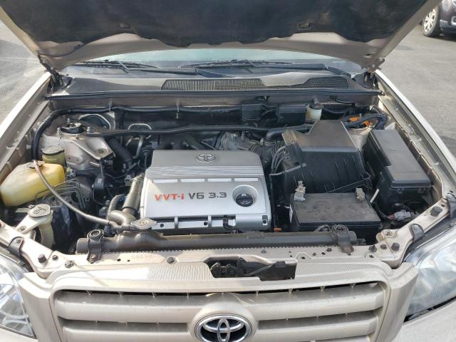 Photo 11 from auction – 2005 TOYOTA HIGHLANDER with VIN JTEEP21A650076944