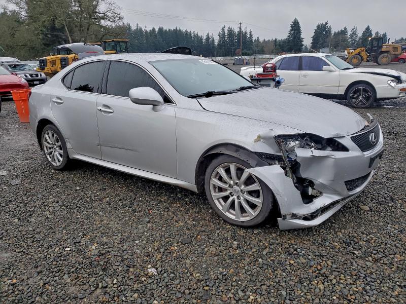 Photo 4 from auction – 2008 LEXUS IS 250 with VIN JTHCK262285017469