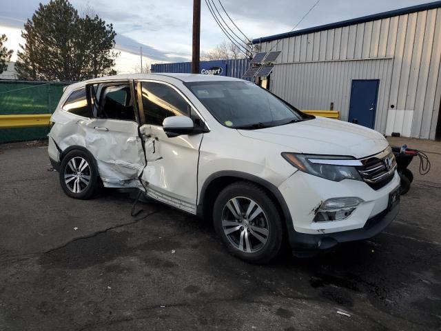 Photo 4 from auction – 2018 HONDA PILOT EX with VIN 5FNYF6H38JB018736