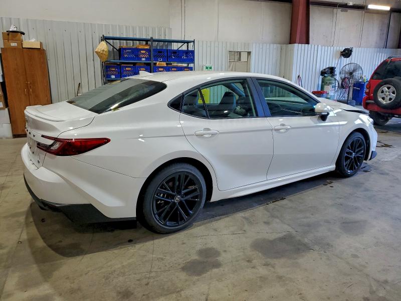 Photo 3 from auction – 2025 TOYOTA CAMRY with VIN 4T1DAACK5SU113080