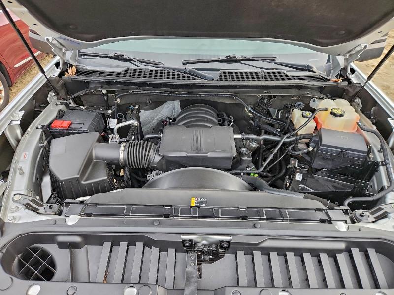Photo 11 from auction – 2022 CHEVROLET SILVERADO with VIN 2GC4YME79N1229988