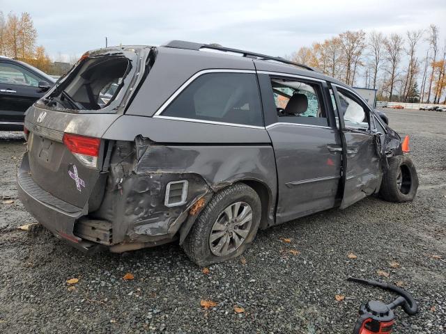 Photo 3 from auction – 2014 HONDA ODYSSEY EX with VIN 5FNRL5H40EB130159