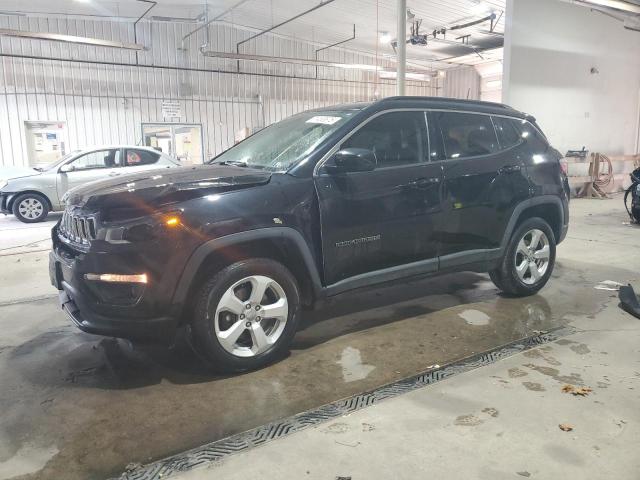 JEEP COMPASS LA 2018 with VIN 3C4NJDBB3JT392985 - Photo from auction