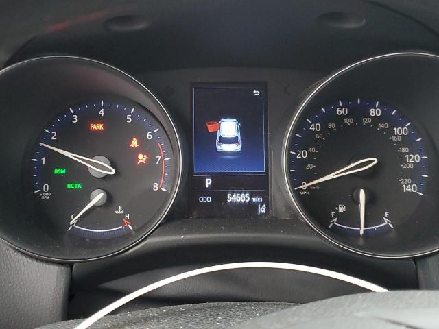 Photo 9 from auction – 2019 TOYOTA C-HR XLE with VIN NMTKHMBX5KR096550