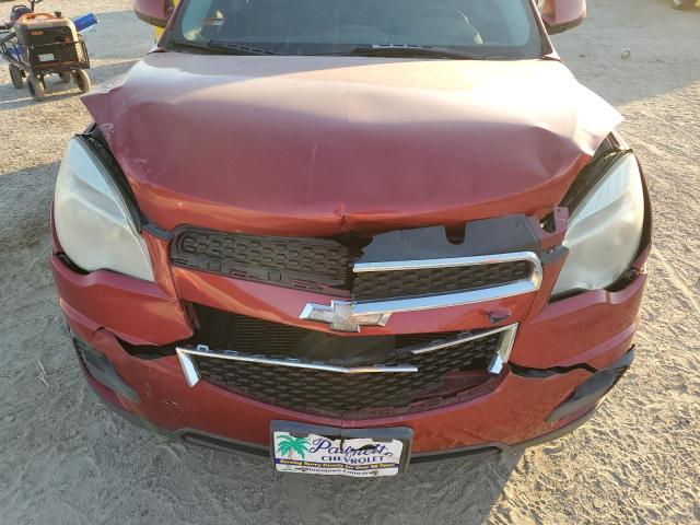 Photo 12 from auction – 2013 CHEVROLET EQUINOX LT with VIN 2GNFLEEK1D6176150