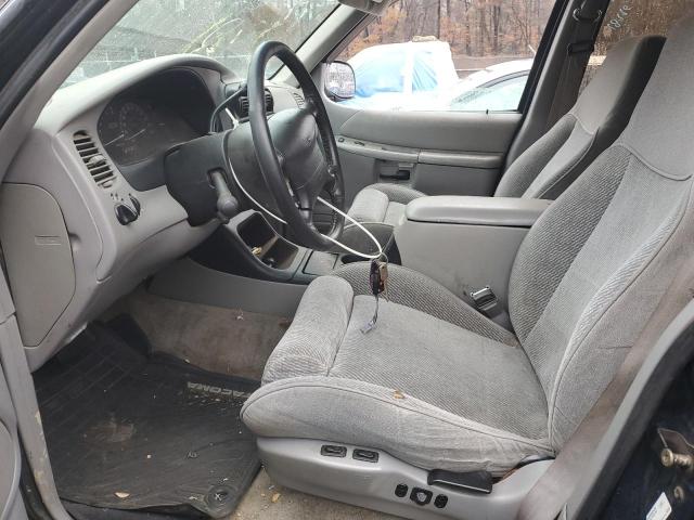 Фото 7 с аукциона – 1996 FORD EXPLORER с VIN 1FMDU34X8TUC31008