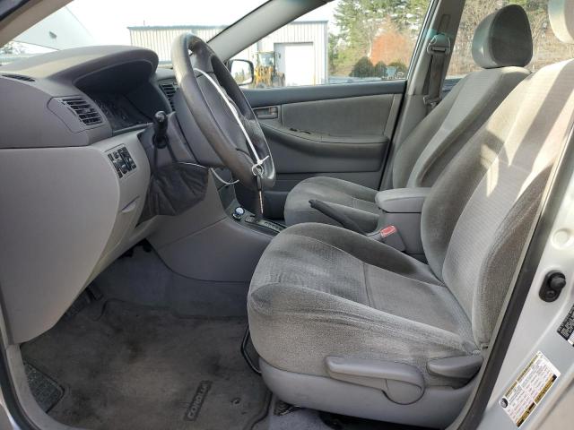 Photo 7 from auction – 2008 TOYOTA COROLLA CE with VIN 2T1BR32E98C929310