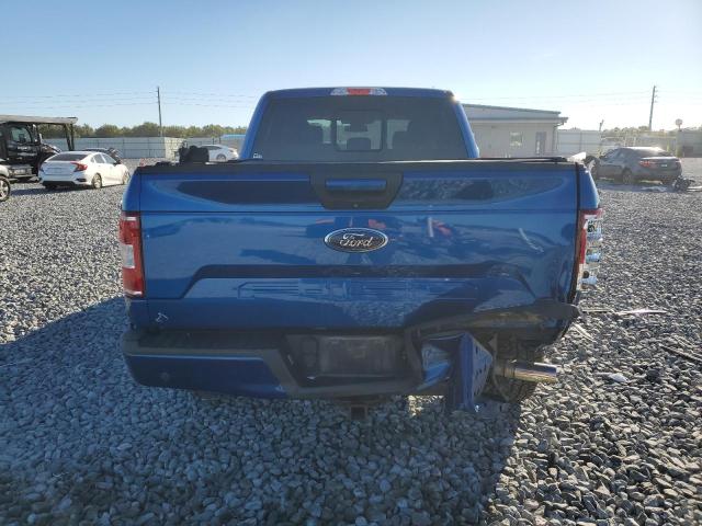 Photo 6 from auction – 2018 FORD F150 SUPER with VIN 1FTFW1E52JFE22823