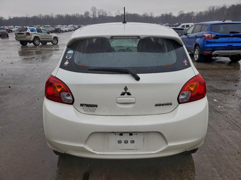 Photo 6 from auction – 2015 MITSUBISHI MIRAGE with VIN ML32A3HJ4FH051017
