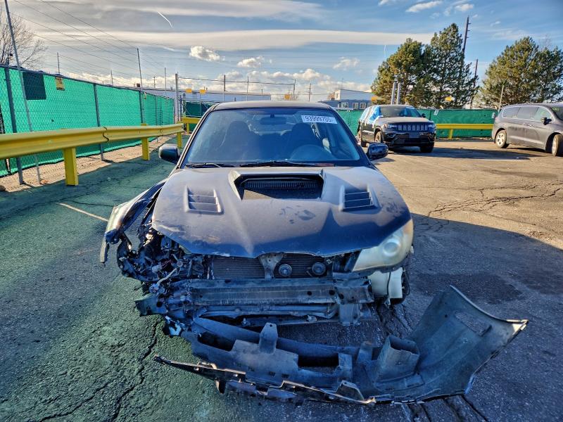 Photo 5 from auction – 2006 SUBARU IMPREZA WR with VIN JF1GD70606L516825