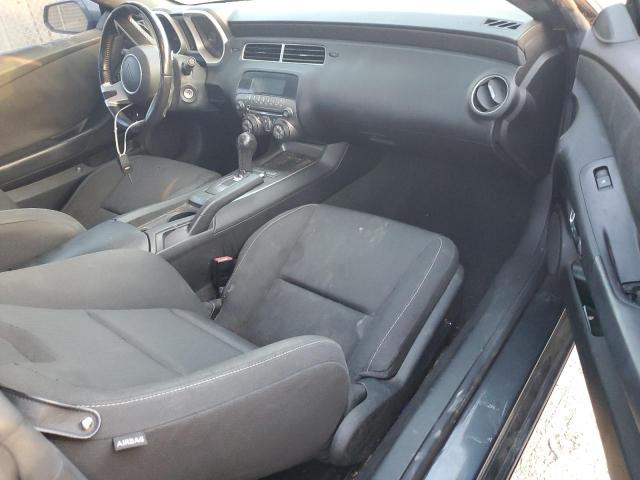 Photo 8 from auction – 2011 CHEVROLET CAMARO LT with VIN 2G1FB1ED1B9172481
