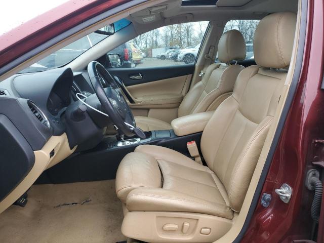 Photo 7 from auction – 2011 NISSAN MAXIMA S with VIN 1N4AA5AP0BC826879
