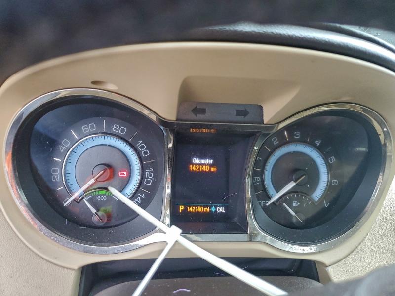 Photo 9 from auction – 2013 BUICK LACROSSE with VIN 1G4GC5ER0DF168598