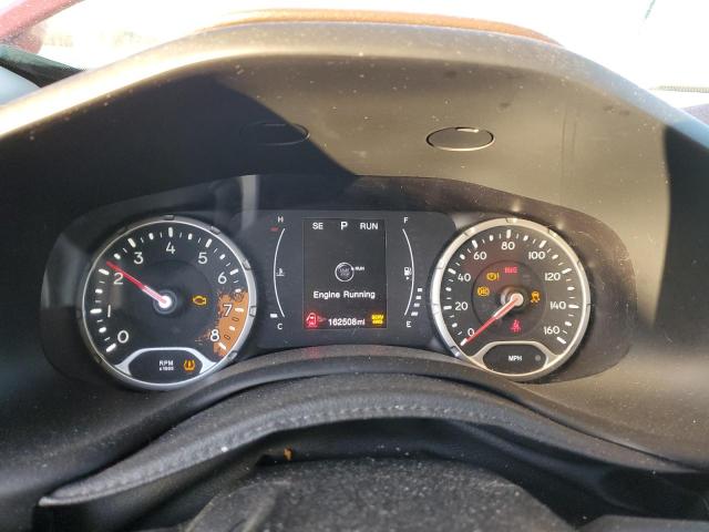 Photo 9 from auction – 2017 JEEP RENEGADE L with VIN ZACCJBBB2HPG21413