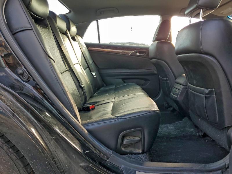 Фото 10 с аукциона – 2011 TOYOTA AVALON BAS с VIN 4T1BK3DB5BU418464