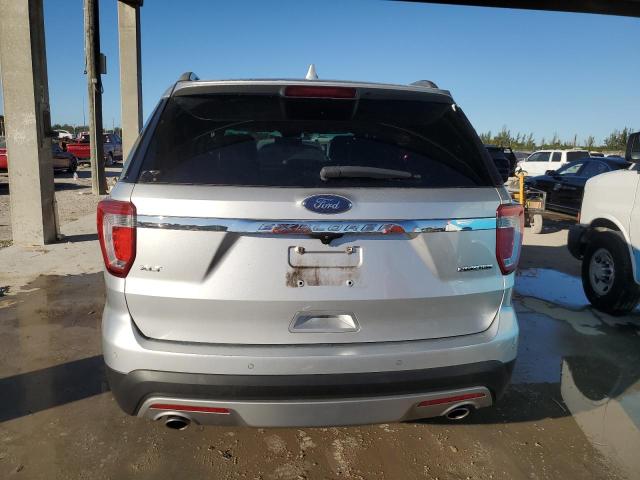 Photo 6 from auction – 2016 FORD EXPLORER X with VIN 1FM5K7D84GGC20442