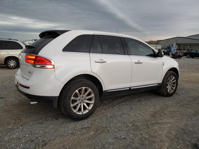 Foto 3 de la subasta – 2012 LINCOLN MKX con VIN 2LMDJ6JK9CBL05999