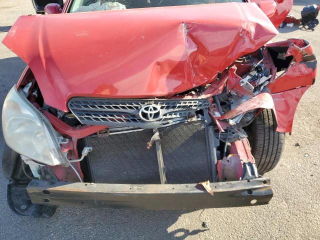 Photo 11 from auction – 2007 TOYOTA MATRIX XR with VIN 2T1KR32E97C648834