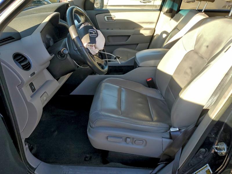 Photo 7 from auction – 2015 HONDA PILOT EXL with VIN 5FNYF4H52FB031527