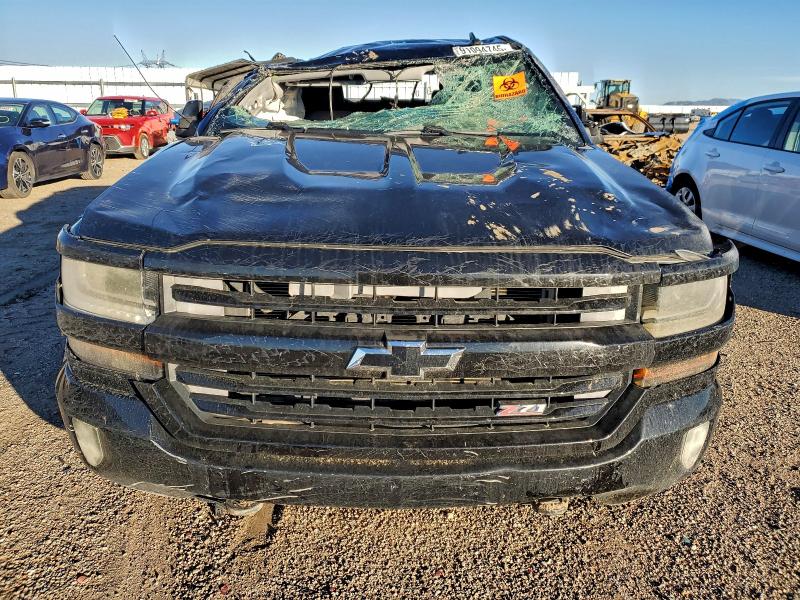 Photo 5 from auction – 2016 CHEVROLET SILVERADO with VIN 1GCVKREC5GZ258883