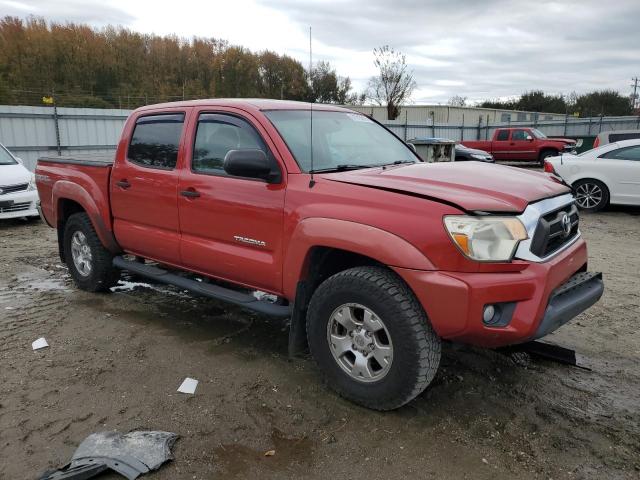 Photo 4 from auction – 2013 TOYOTA TACOMA DOU with VIN 5TFLU4EN5DX069731