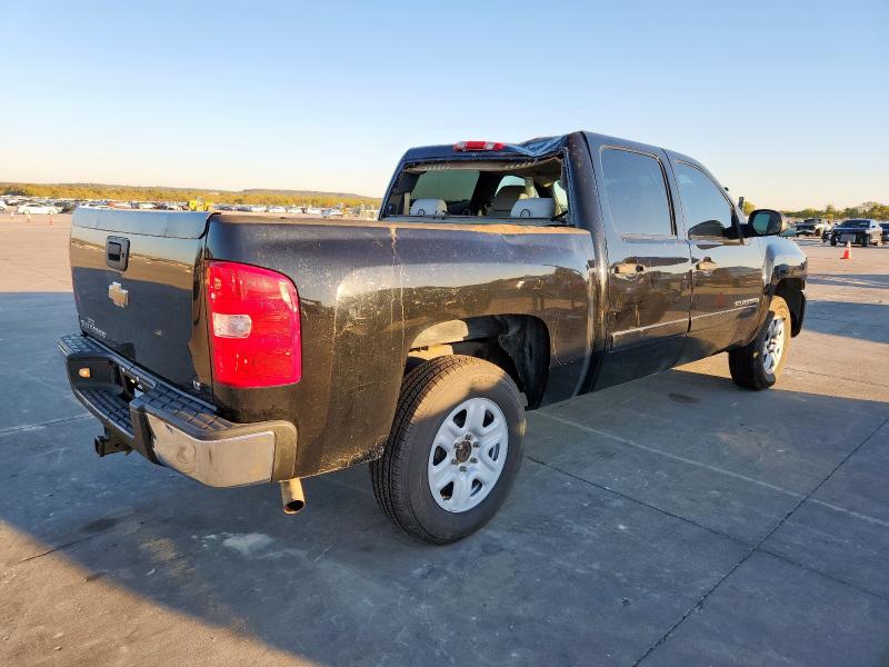 Photo 3 from auction – 2007 CHEVROLET SILVERADO with VIN 3GCEC13J17G517837