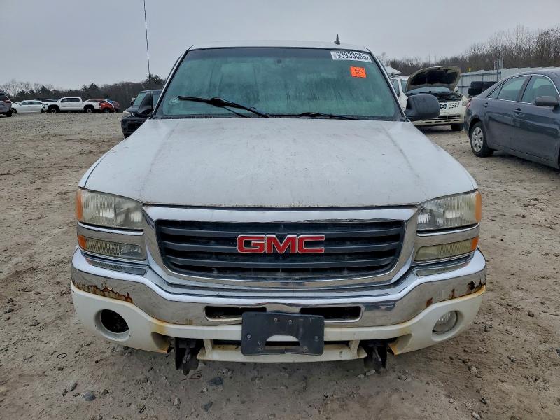 Photo 5 from auction – 2006 GMC NEW SIERRA with VIN 2GTEK13Z561260715
