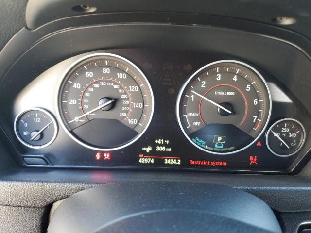 Photo 9 from auction – 2018 BMW 330E with VIN WBA8E1C56JA756751