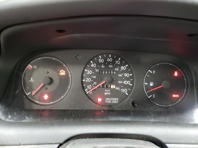 Photo 9 from auction – 1997 TOYOTA COROLLA BA with VIN 1NXBA02E6VZ627442