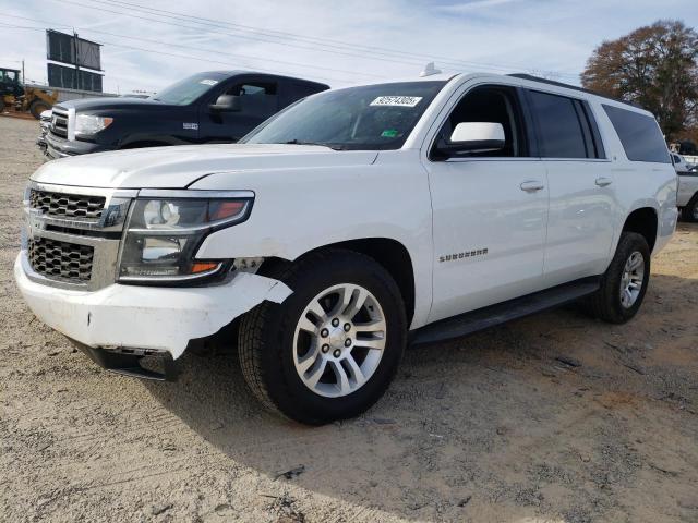 CHEVROLET SUBURBAN C 2020 with VIN 1GNSCHKC2LR306694 - Photo from auction