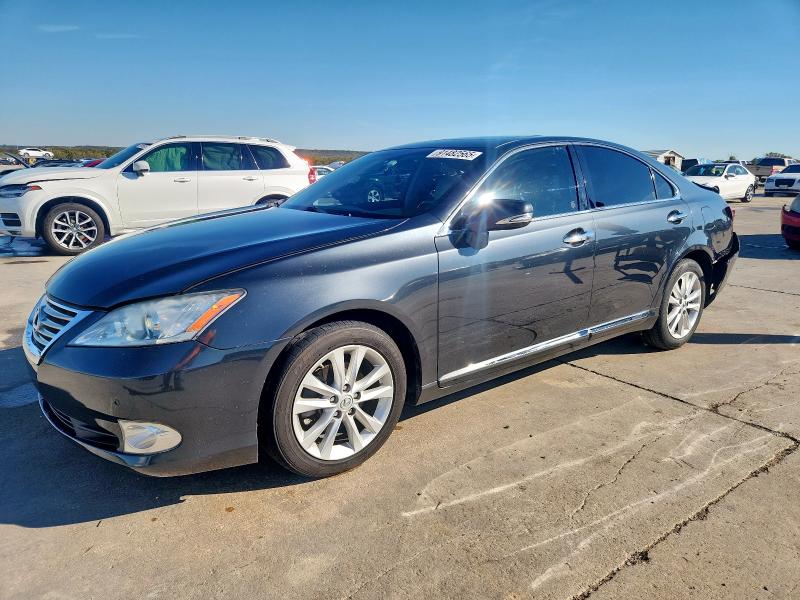 LEXUS ES 350 2010 with VIN JTHBK1EG2A2404243 - Photo from auction