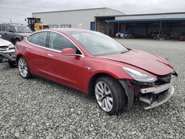 Photo 4 from auction – 2018 TESLA MODEL 3 with VIN 5YJ3E1EA7JF013594