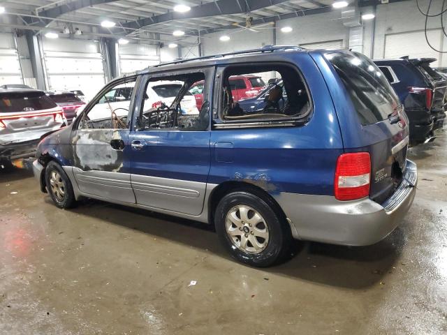 Photo 2 from auction – 2005 KIA SEDONA EX with VIN KNDUP131156648748