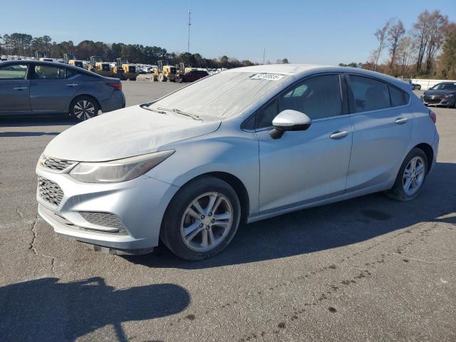 CHEVROLET CRUZE 2017 with VIN 3G1BE6SM1HS604795 - Photo from auction