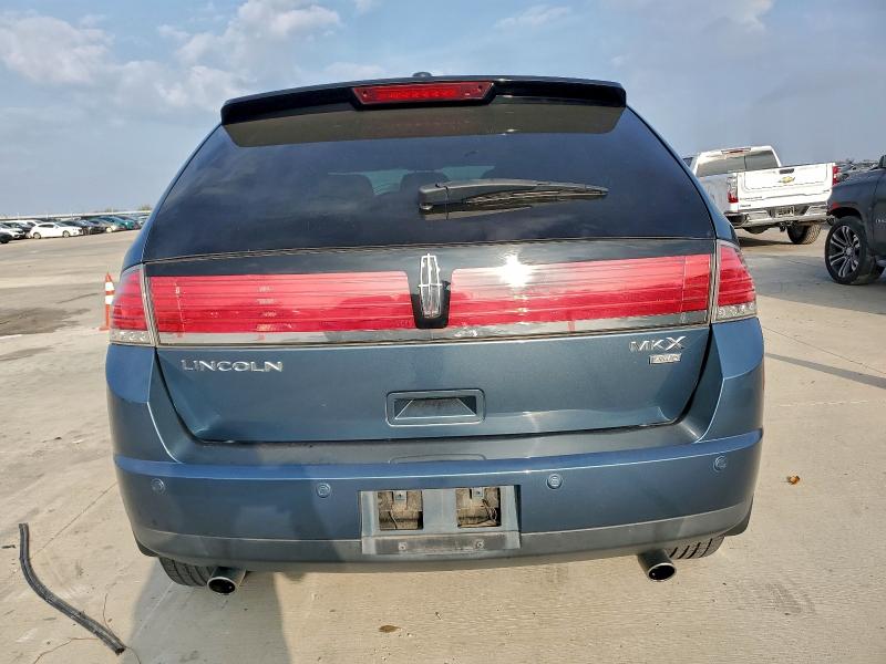 Photo 6 from auction – 2010 LINCOLN MKX with VIN 2LMDJ8JC8ABJ32946