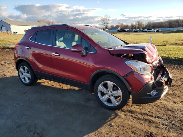 Photo 4 from auction – 2015 BUICK ENCORE CON with VIN KL4CJFSB3FB241604