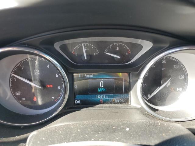 Photo 9 from auction – 2019 BUICK ENVISION E with VIN LRBFXCSA4KD007251