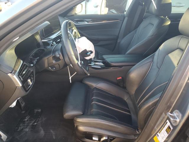 Photo 7 from auction – 2021 BMW 540 I with VIN WBA53BJ04MWW88527