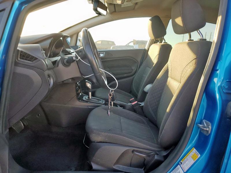 Photo 7 from auction – 2016 FORD FIESTA SE with VIN 3FADP4EJ2GM169259