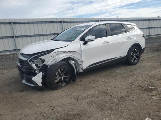 KIA SPORTAGE E 2023 with VIN 5XYK33AF8PG061654 - Photo from auction
