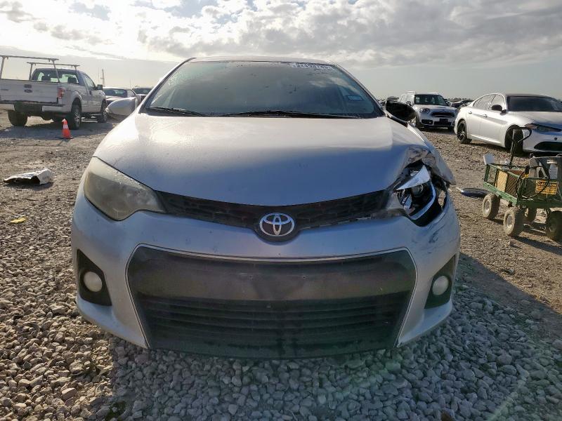 Photo 5 from auction – 2014 TOYOTA COROLLA L with VIN 2T1BURHE9EC028765
