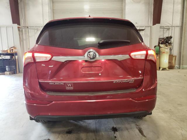 Photo 6 from auction – 2019 BUICK ENVISION E with VIN LRBFX2SA5KD044402