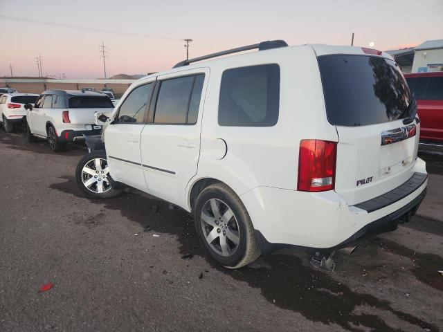 Photo 2 from auction – 2012 HONDA PILOT TOUR with VIN 5FNYF3H99CB029086