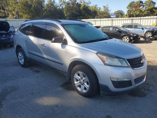 Photo 4 from auction – 2013 CHEVROLET TRAVERSE with VIN 1GNKRFED3DJ143528
