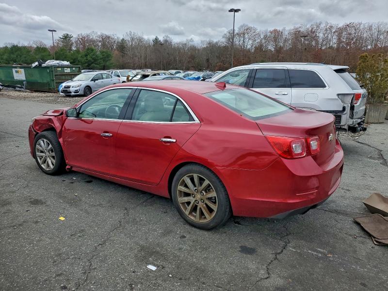 Photo 2 from auction – 2013 CHEVROLET MALIBU with VIN 1G11H5SA9DF243298
