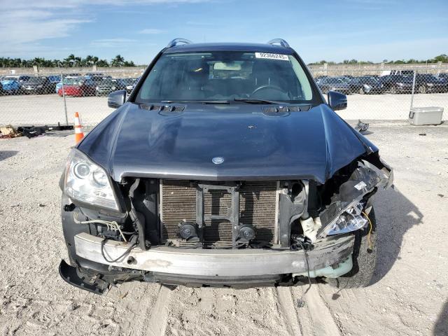 Photo 5 from auction – 2011 MERCEDES-BENZ GL450 with VIN 4JGBF7BEXBA747977
