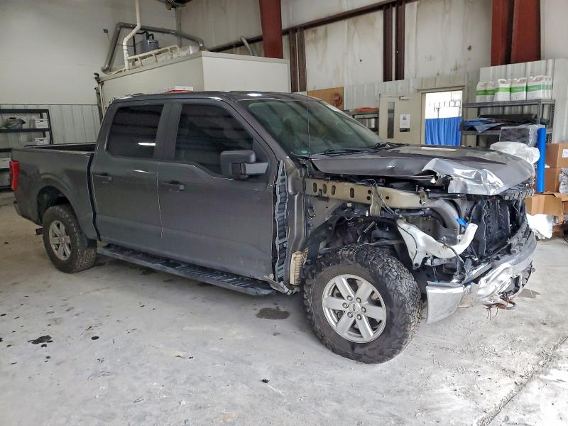 Photo 4 from auction – 2021 FORD F150 SUPER with VIN 1FTFW1E83MFB52824