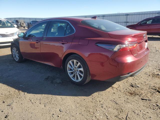 Photo 2 from auction – 2022 TOYOTA CAMRY LE with VIN 4T1C11AK2NU671116