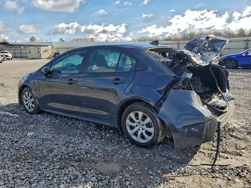 Photo 2 from auction – 2023 TOYOTA COROLLA LE with VIN 5YFB4MDE3PP010080