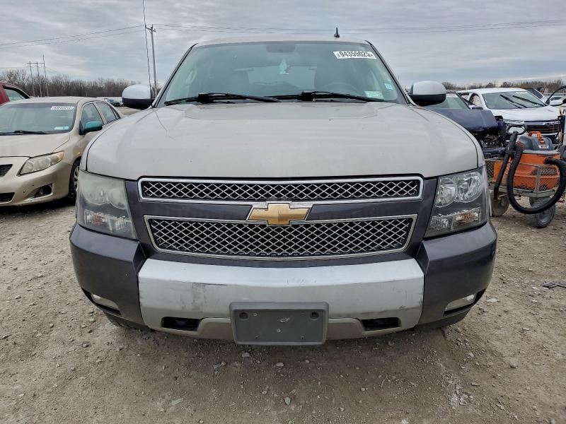 Photo 5 from auction – 2007 CHEVROLET AVALANCHE with VIN 3GNFK12337G270712
